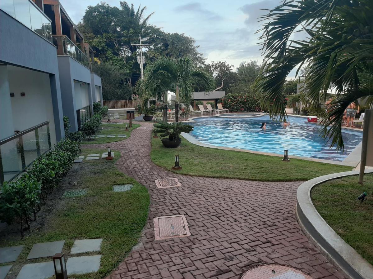 Imbassai - Piscina, Praia E Rio Villa Мата де Сао Жоао Екстериор снимка